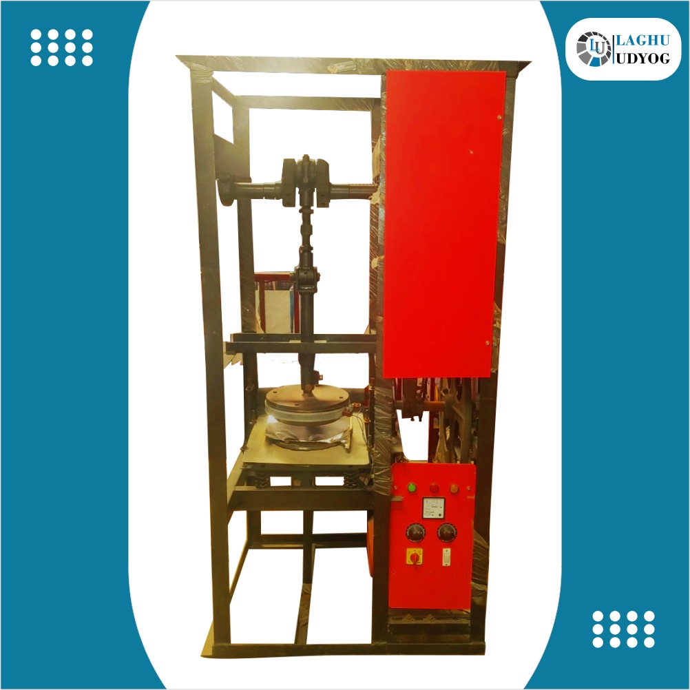 Single Die Paper Plate Machine in bhopal