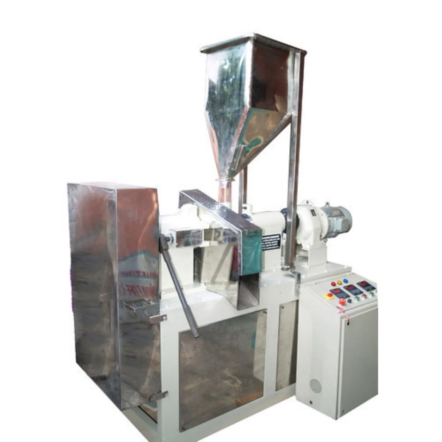 kurkure Making Machine in Himachal Pradesh- Laghu Udyog