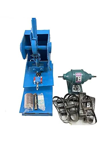Chappal Making Machine in Arunachal Pradesh- Laghu Udyog