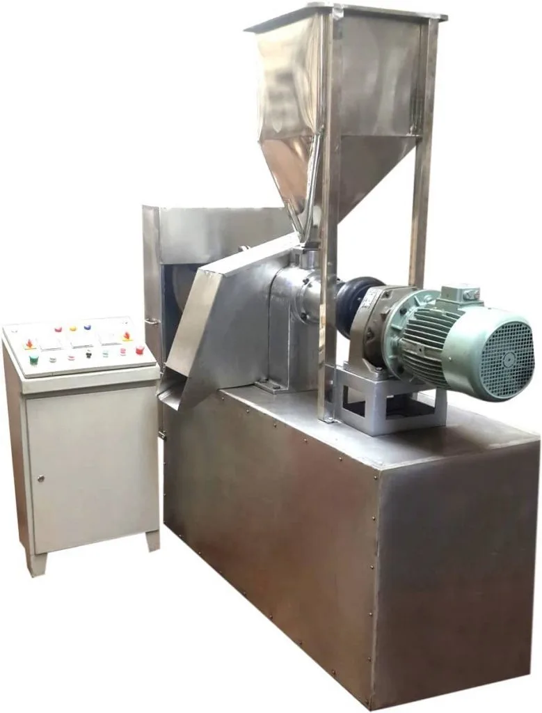 kurkure Making Machine in Gujarat- Laghu Udyog