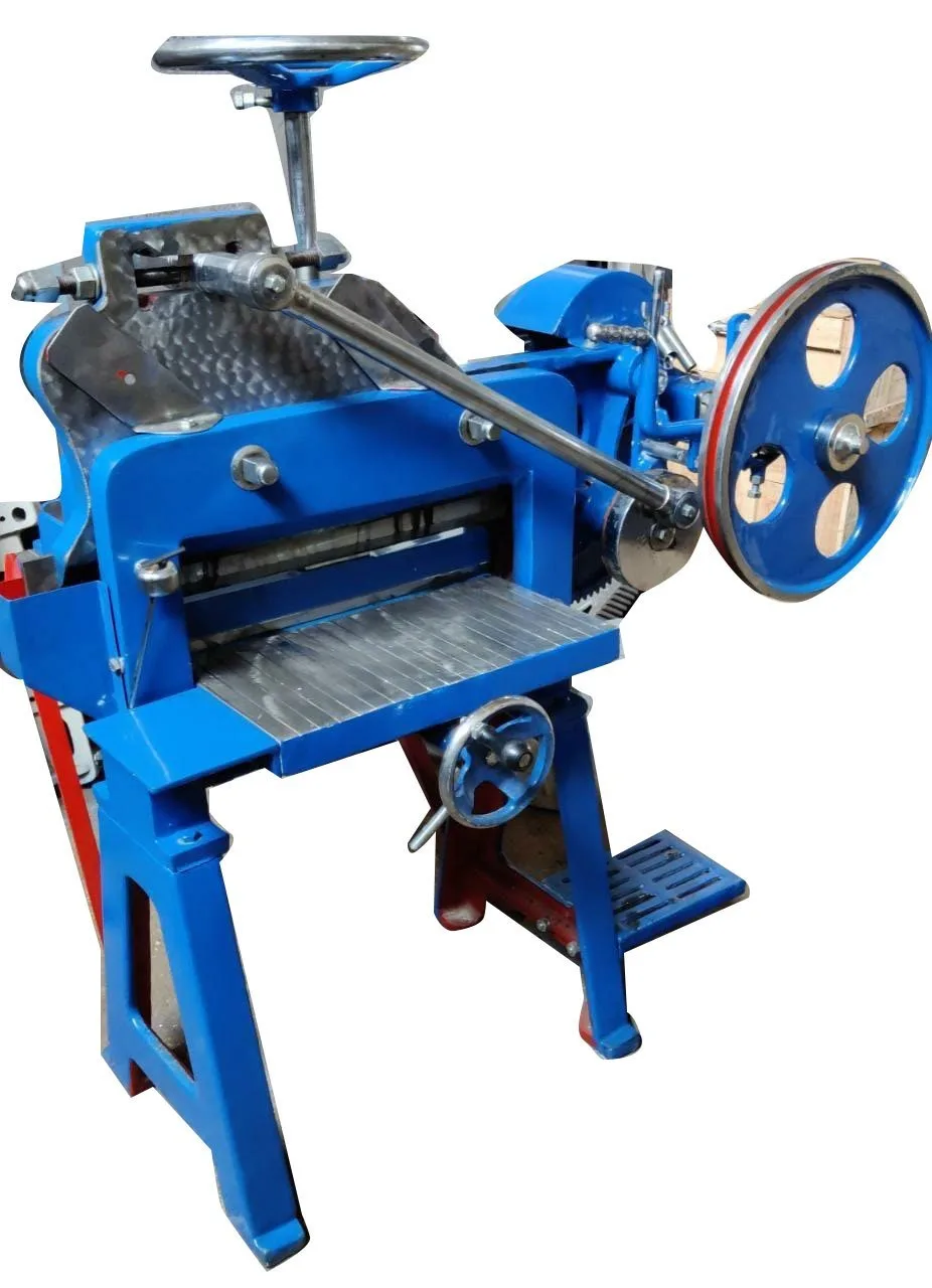 Notebook Making Machine in Mizoram  - Laghu Udyog